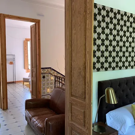 Ca L'andreu Teia. Casa Modernista * Teia