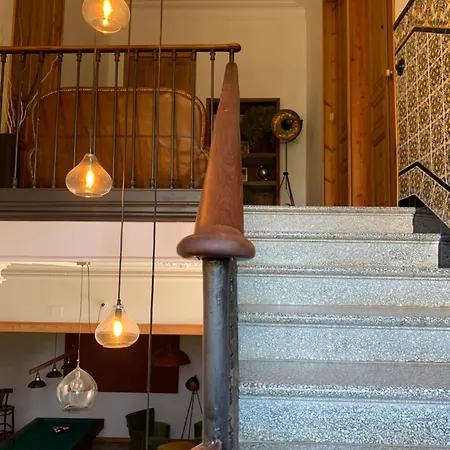 Holiday home Ca L'andreu Teia. Casa Modernista Teia