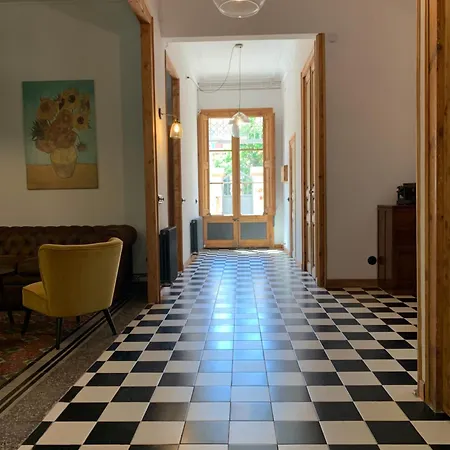 Ca L'andreu Teia. Casa Modernista Teia
