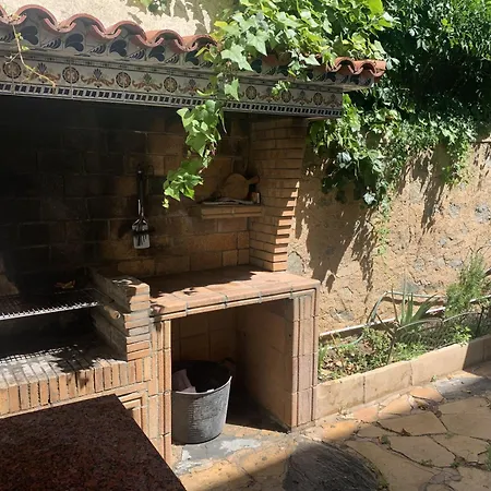 Holiday home Ca L'andreu Teia. Casa Modernista *
