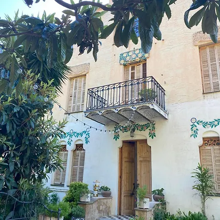 Ca L'andreu Teia. Casa Modernista Teia