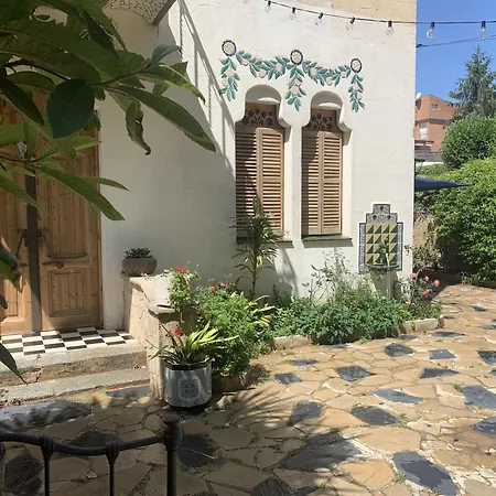 Ca L'andreu Teia. Casa Modernista * Teia